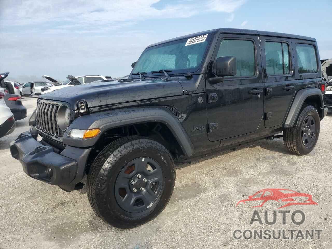 JEEP WRANGLER 2024 - 1C4PJXDG0RW261473
