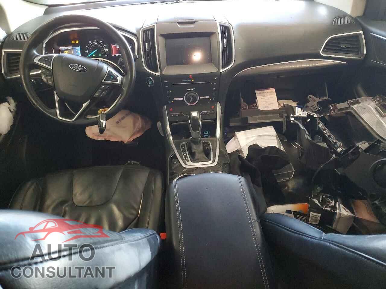 FORD EDGE 2016 - 2FMPK4K89GBB21360