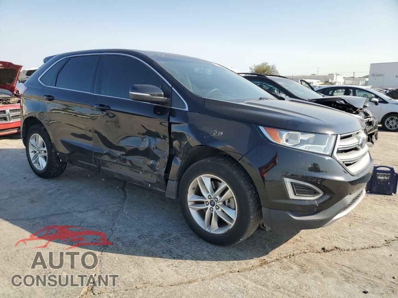 FORD EDGE 2017 - 2FMPK4J89HBB29820