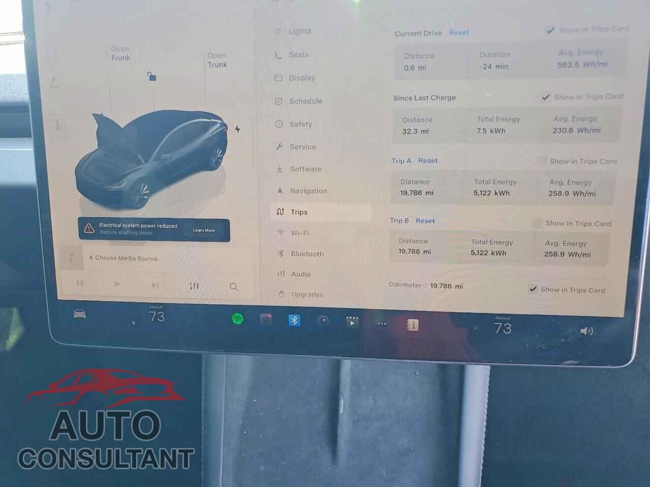 TESLA MODEL 3 2024 - 5YJ3E1EA1RF729757