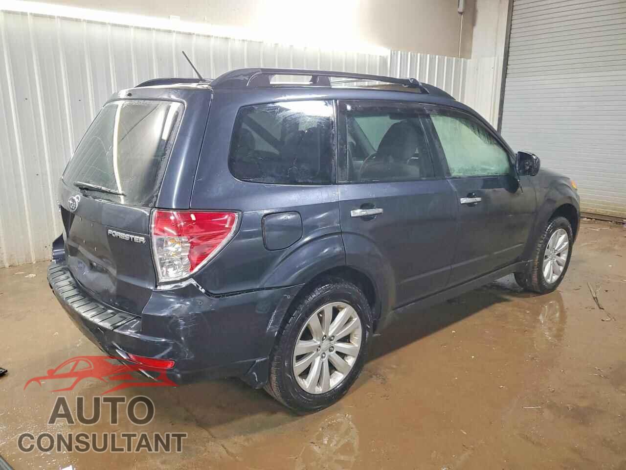 SUBARU FORESTER 2012 - JF2SHBDC8CH437950