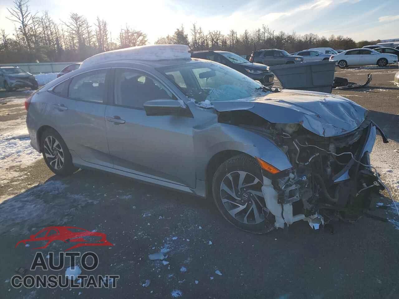 HONDA CIVIC 2017 - 19XFC2F79HE230673