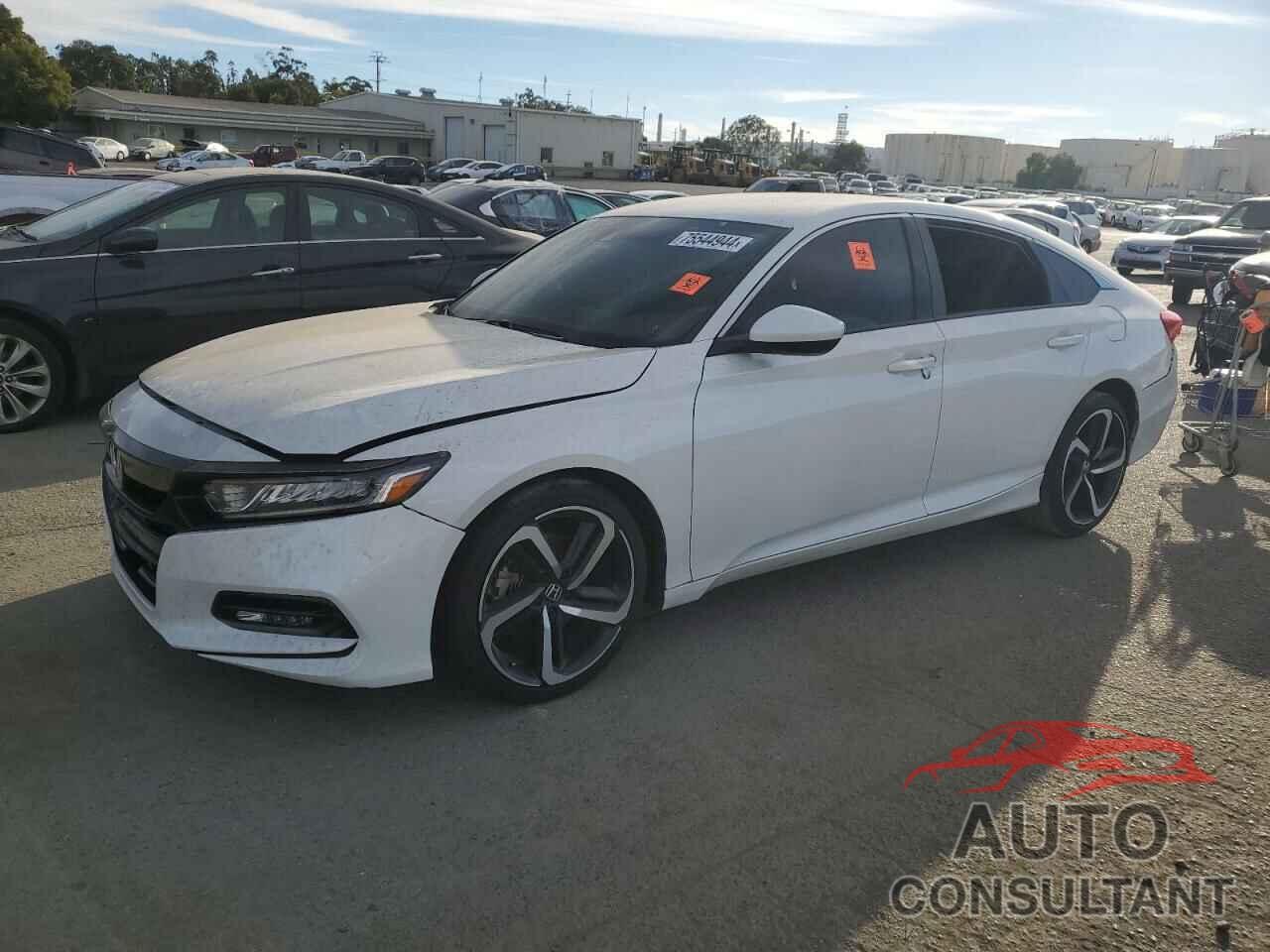 HONDA ACCORD 2020 - 1HGCV1F30LA019623