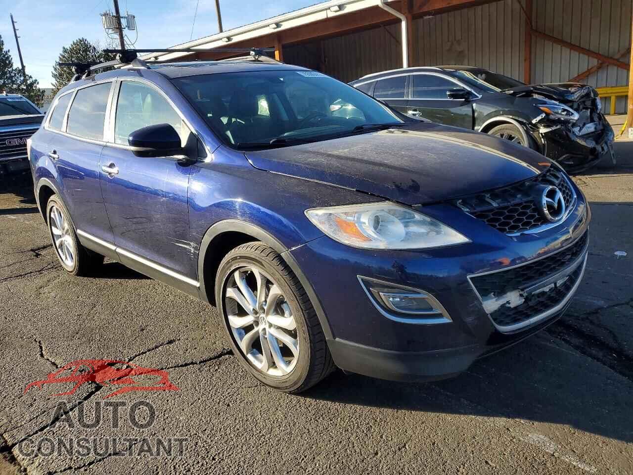 MAZDA CX-9 2011 - JM3TB3DV4B0310905