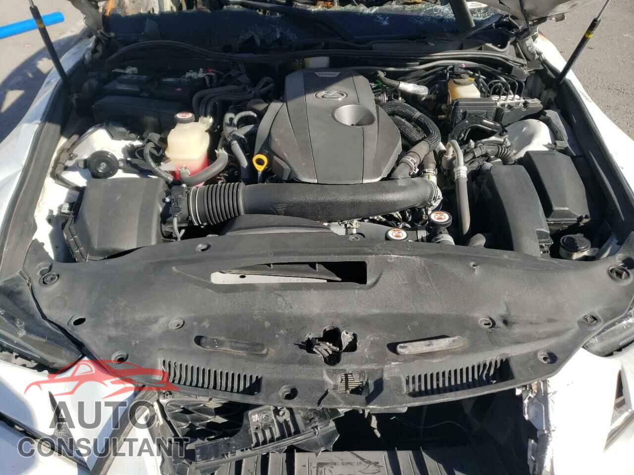 LEXUS IS 2017 - JTHBA1D25H5059467