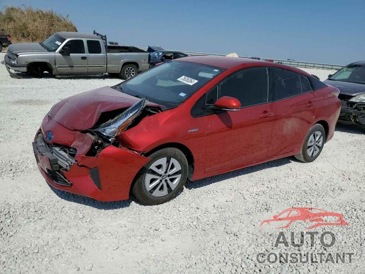 TOYOTA PRIUS 2018 - JTDKARFU0J3545538