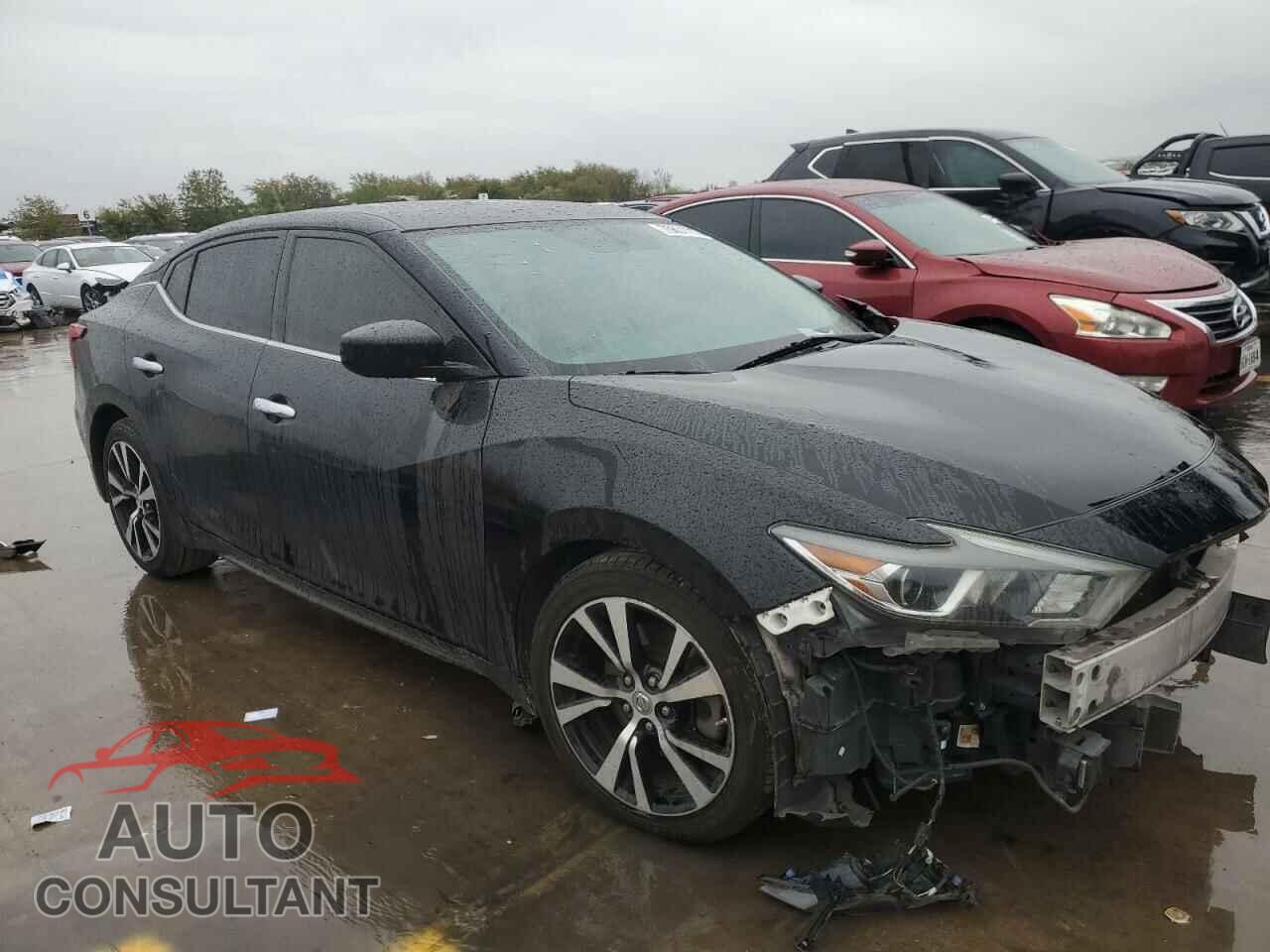 NISSAN MAXIMA 2017 - 1N4AA6AP9HC445210