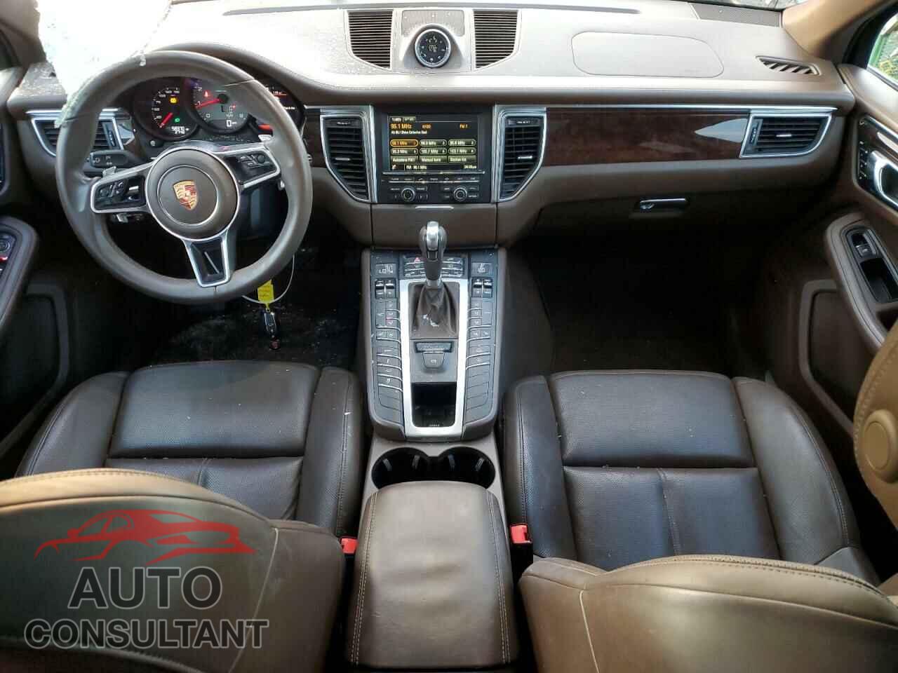 PORSCHE MACAN 2016 - WP1AB2A54GLB44565