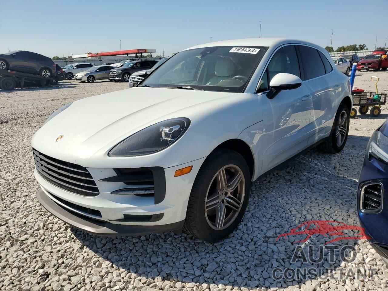 PORSCHE MACAN 2021 - WP1AB2A52MLB32748