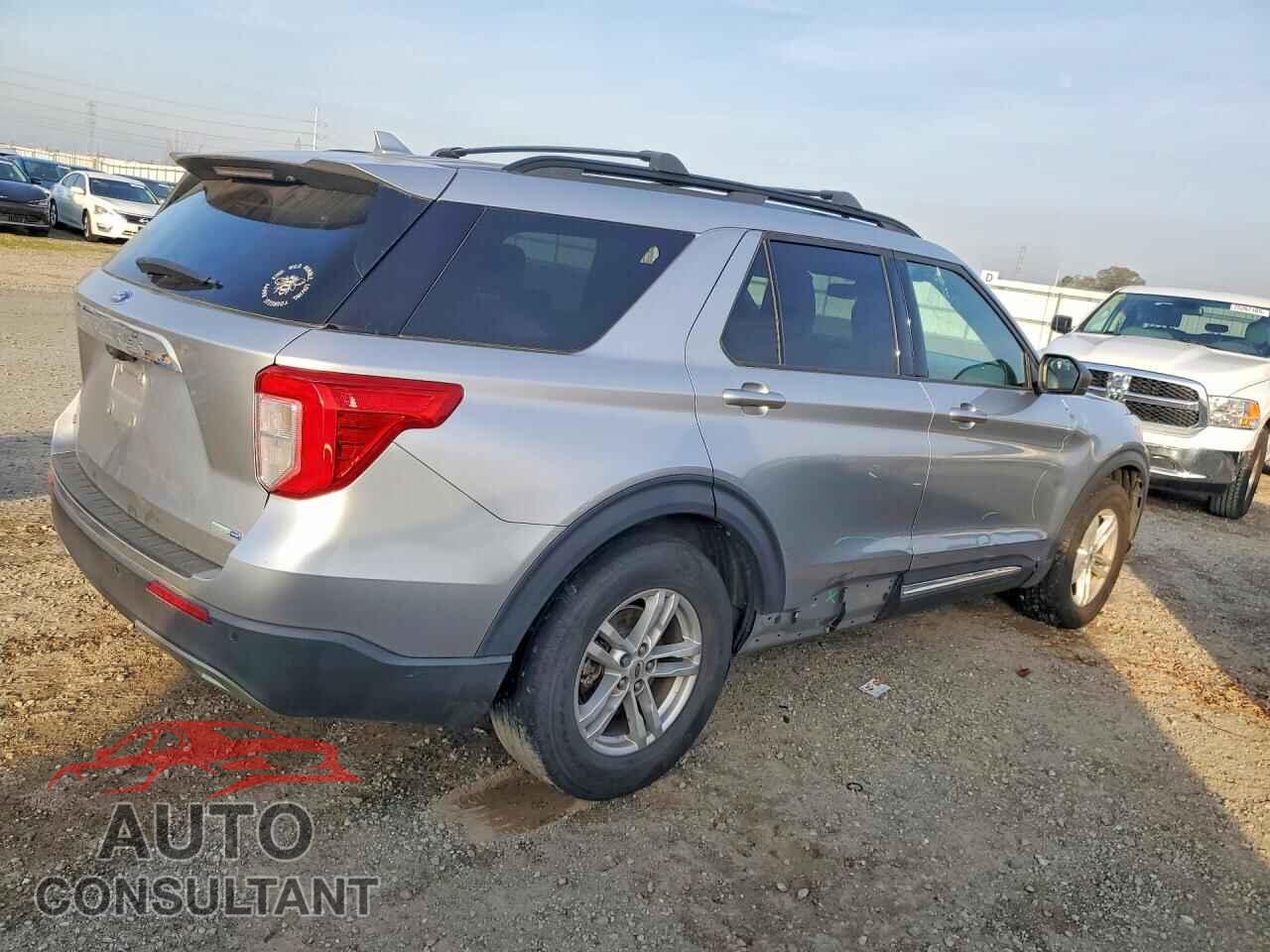 FORD EXPLORER 2020 - 1FMSK8DH6LGA40933