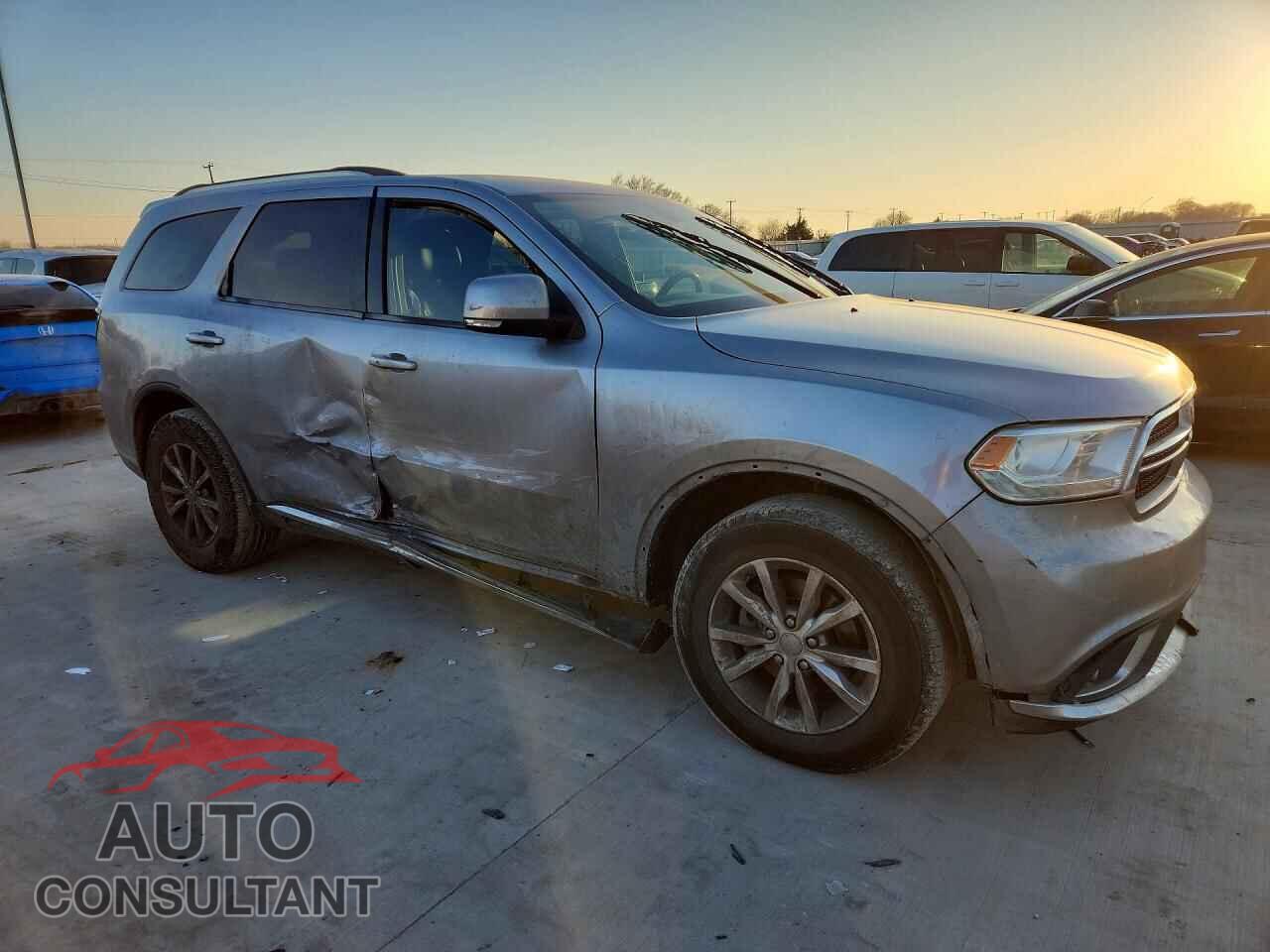 DODGE DURANGO 2015 - 1C4RDJDG7FC709525