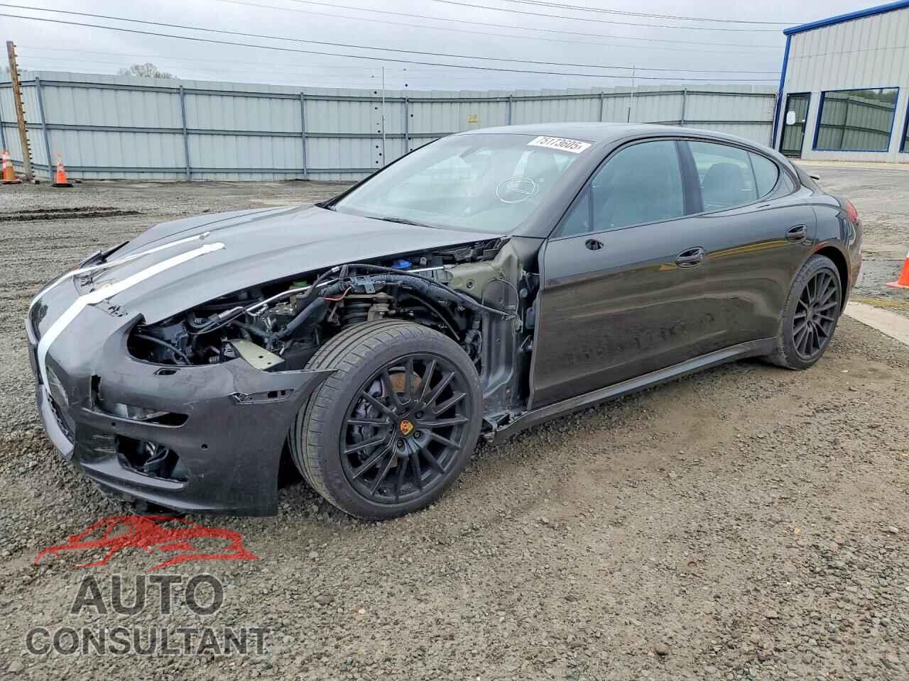 PORSCHE PANAMERA 2016 - WP0AA2A79GL001701