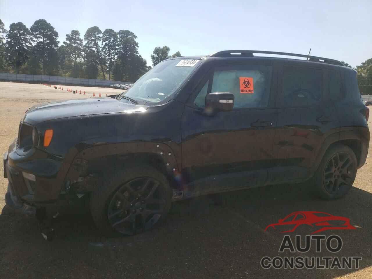 JEEP RENEGADE 2020 - ZACNJBB15LPL22312