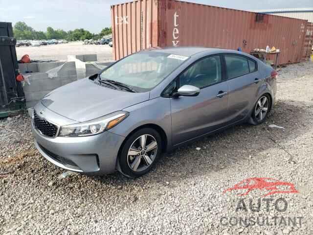 KIA FORTE 2018 - 3KPFL4A77JE284014