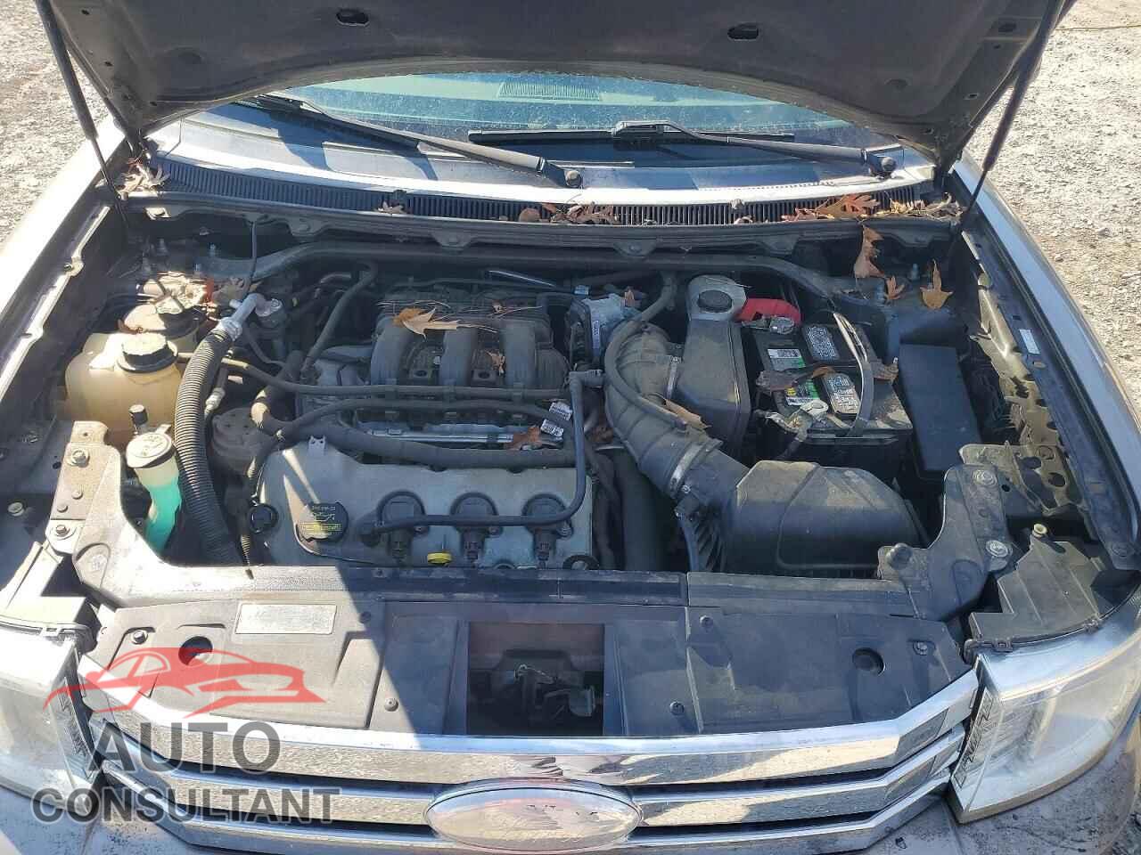 FORD FLEX 2012 - 2FMGK5CC4CBD19900