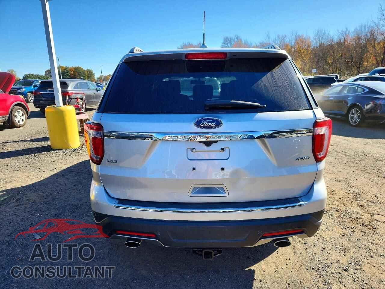 FORD EXPLORER 2018 - 1FM5K8D81JGB25141