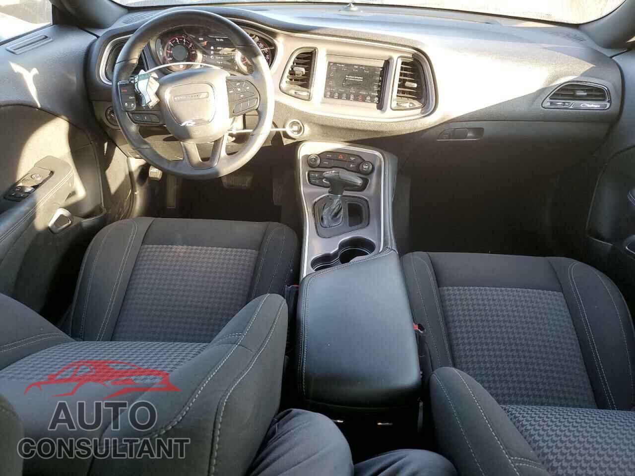 DODGE CHALLENGER 2022 - 2C3CDZAG6NH242588