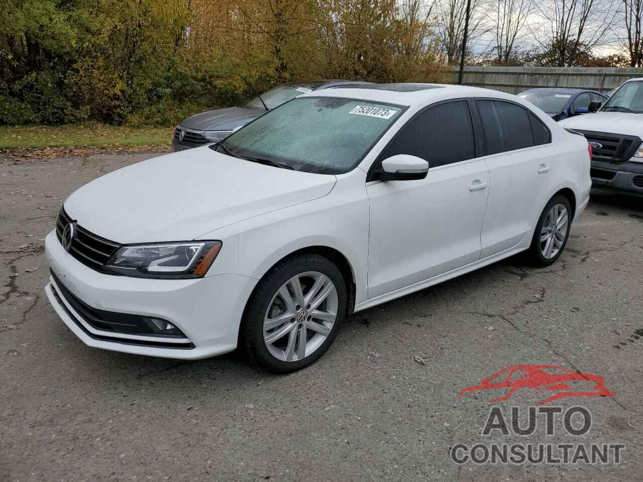 VOLKSWAGEN JETTA 2015 - 3VWLA7AJ6FM313812