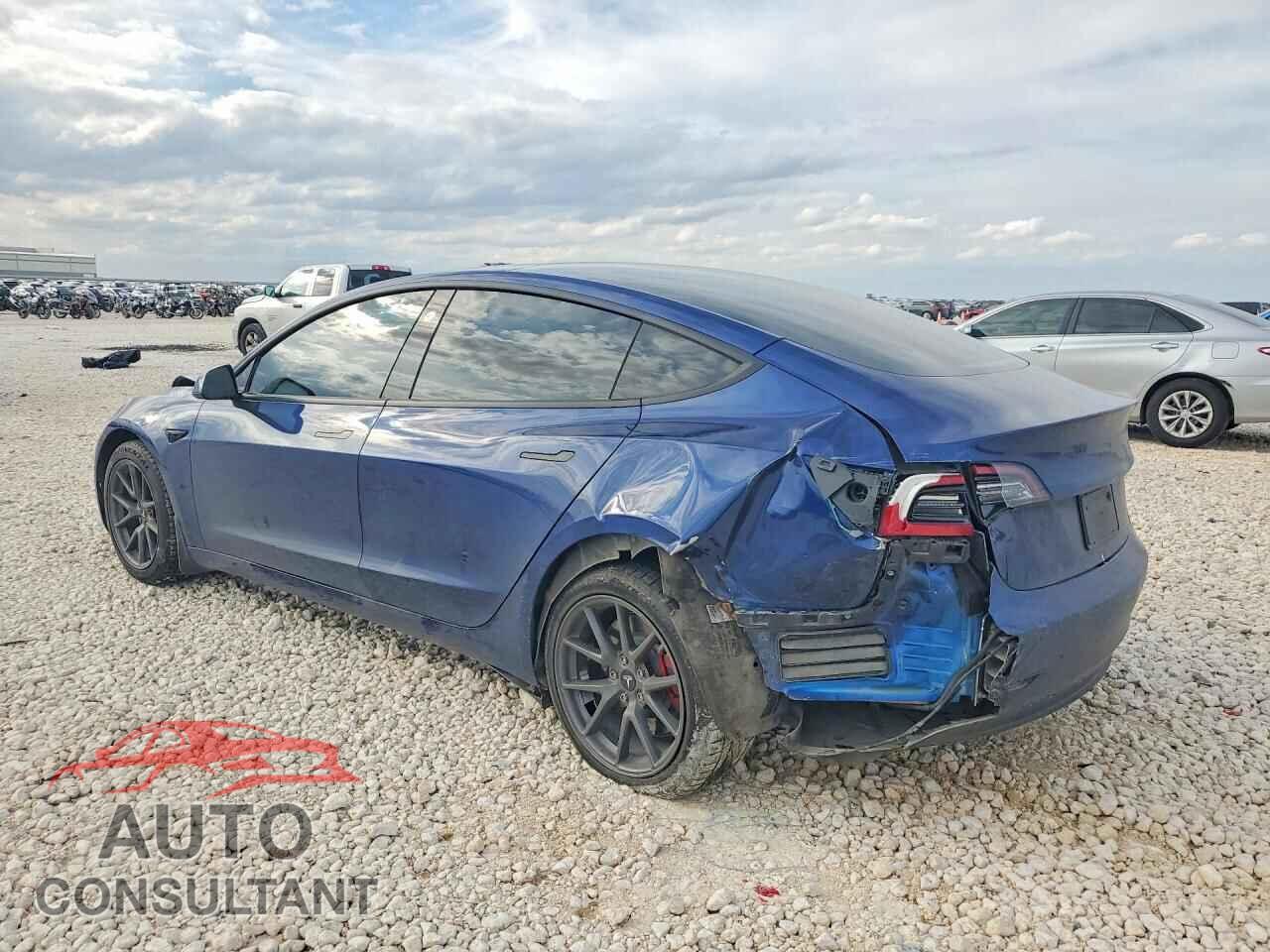 TESLA MODEL 3 2021 - 5YJ3E1EA1MF051245