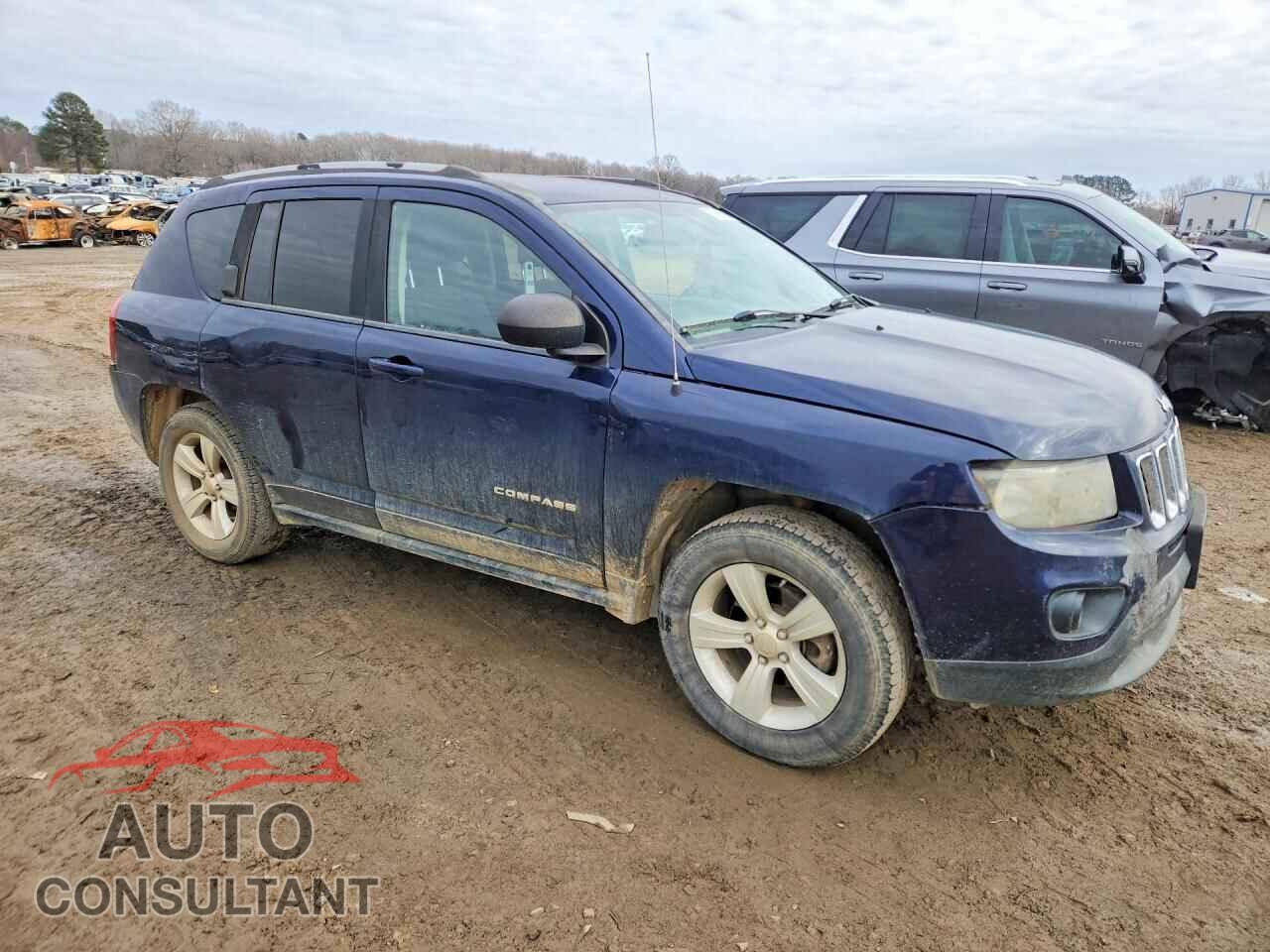 JEEP COMPASS 2015 - 1C4NJDBB9FD340208