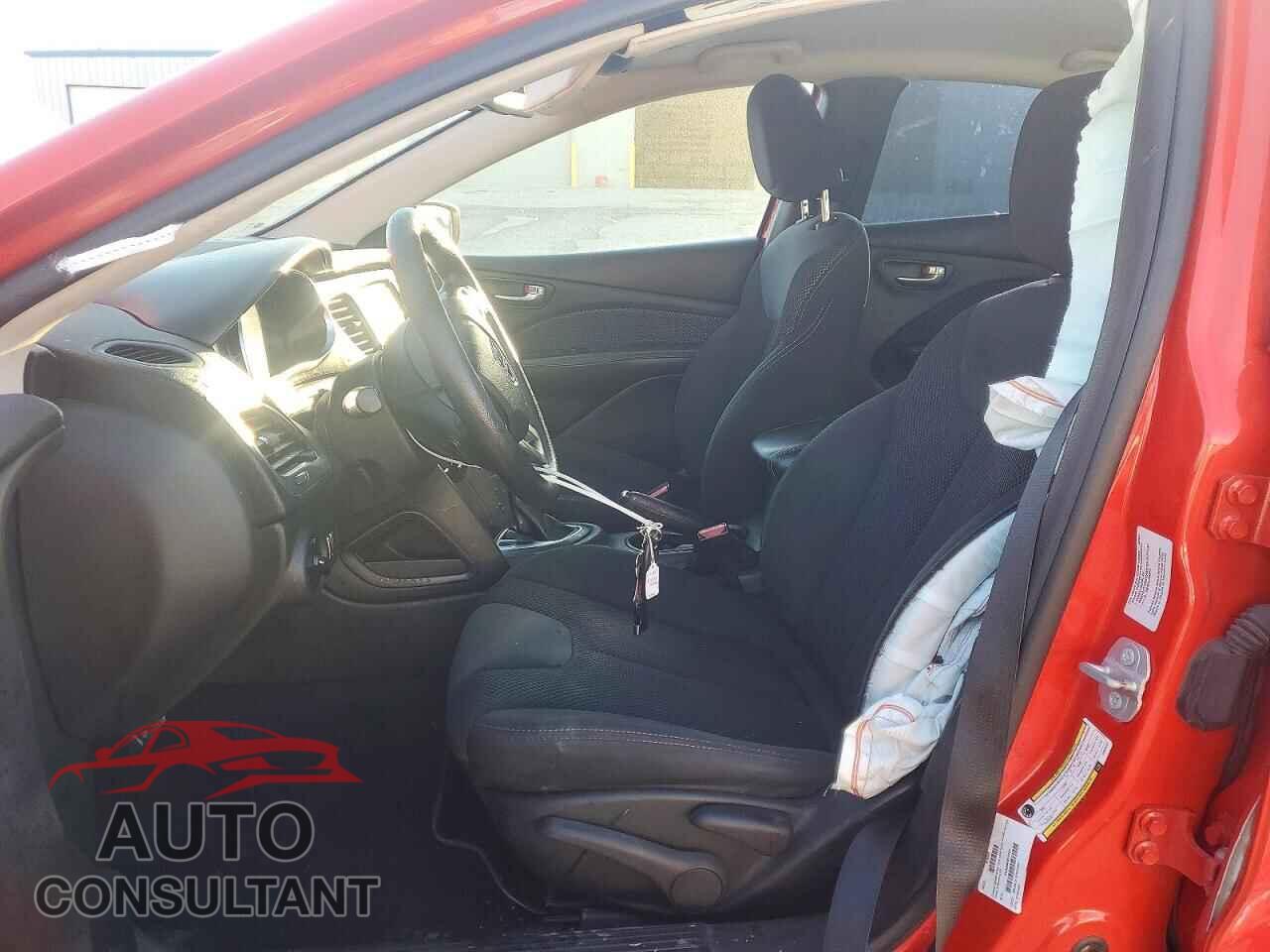 DODGE DART 2016 - 1C3CDFBB1GD635397