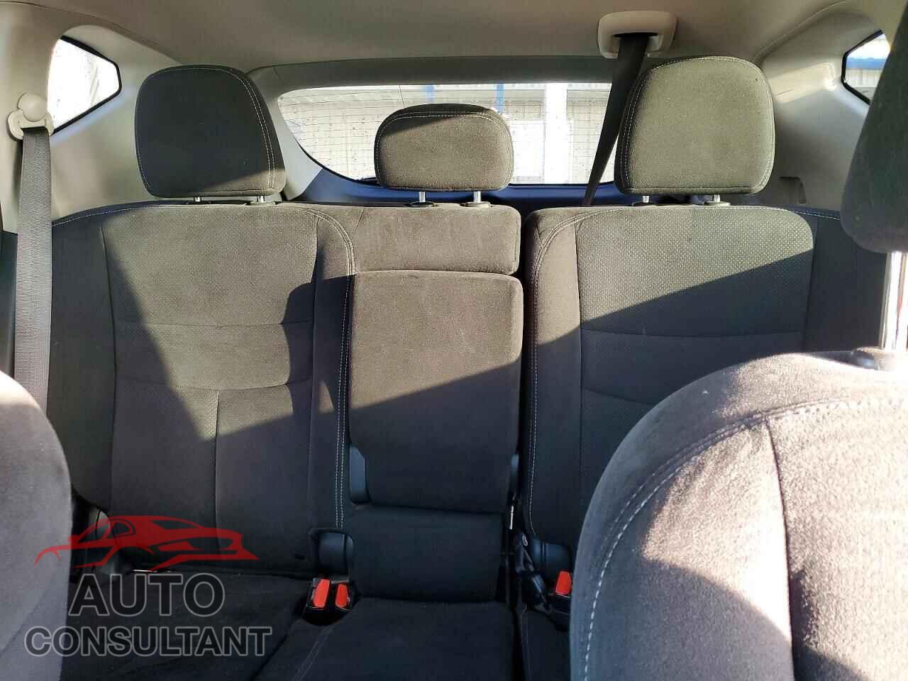 NISSAN MURANO 2020 - 5N1AZ2BS8LN100449
