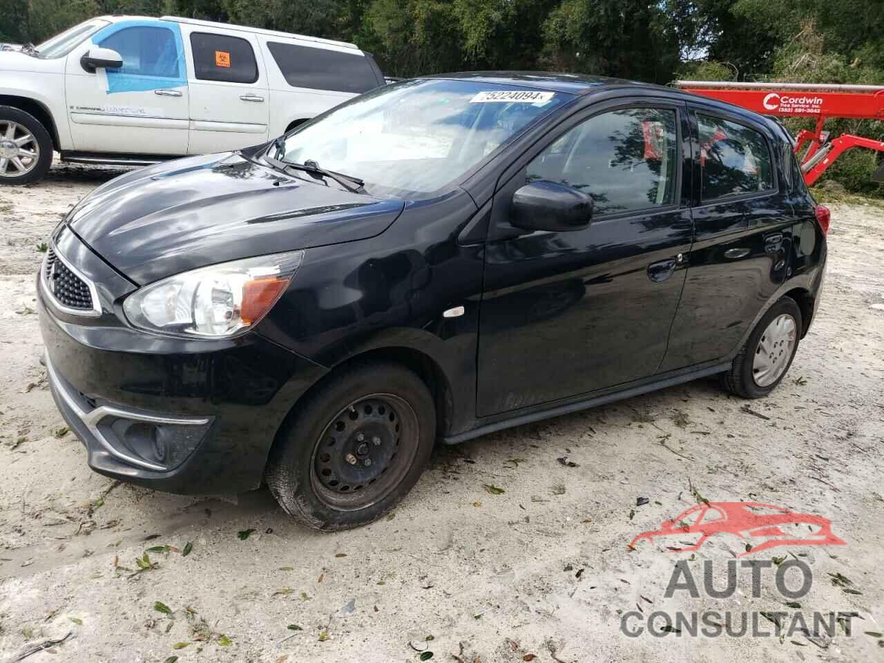 MITSUBISHI MIRAGE 2020 - ML32A3HJ5LH005420