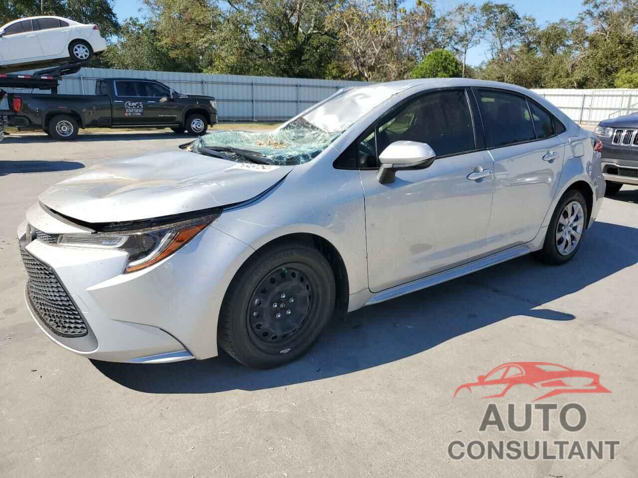 TOYOTA COROLLA 2022 - JTDEPMAE9NJ191728