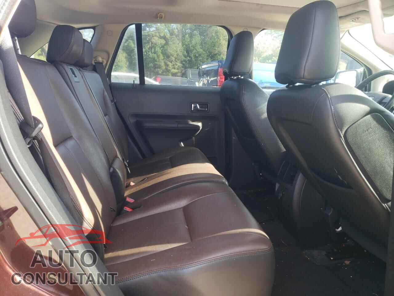 FORD EDGE 2010 - 2FMDK4KC4ABA60207