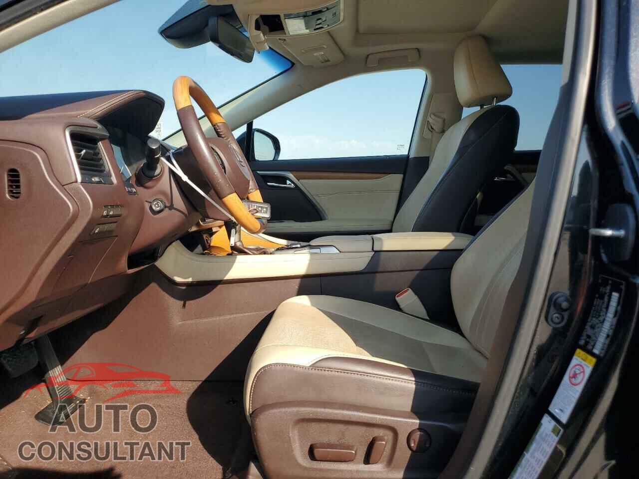 LEXUS RX350 2017 - 2T2ZZMCA4HC065374