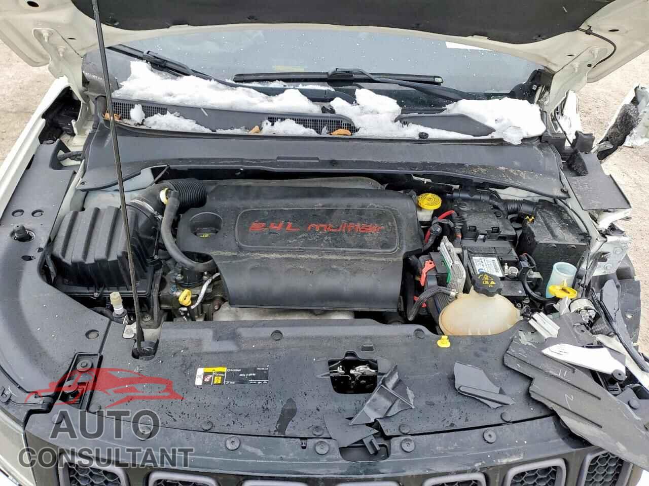 JEEP COMPASS 2018 - 3C4NJDDB0JT451214