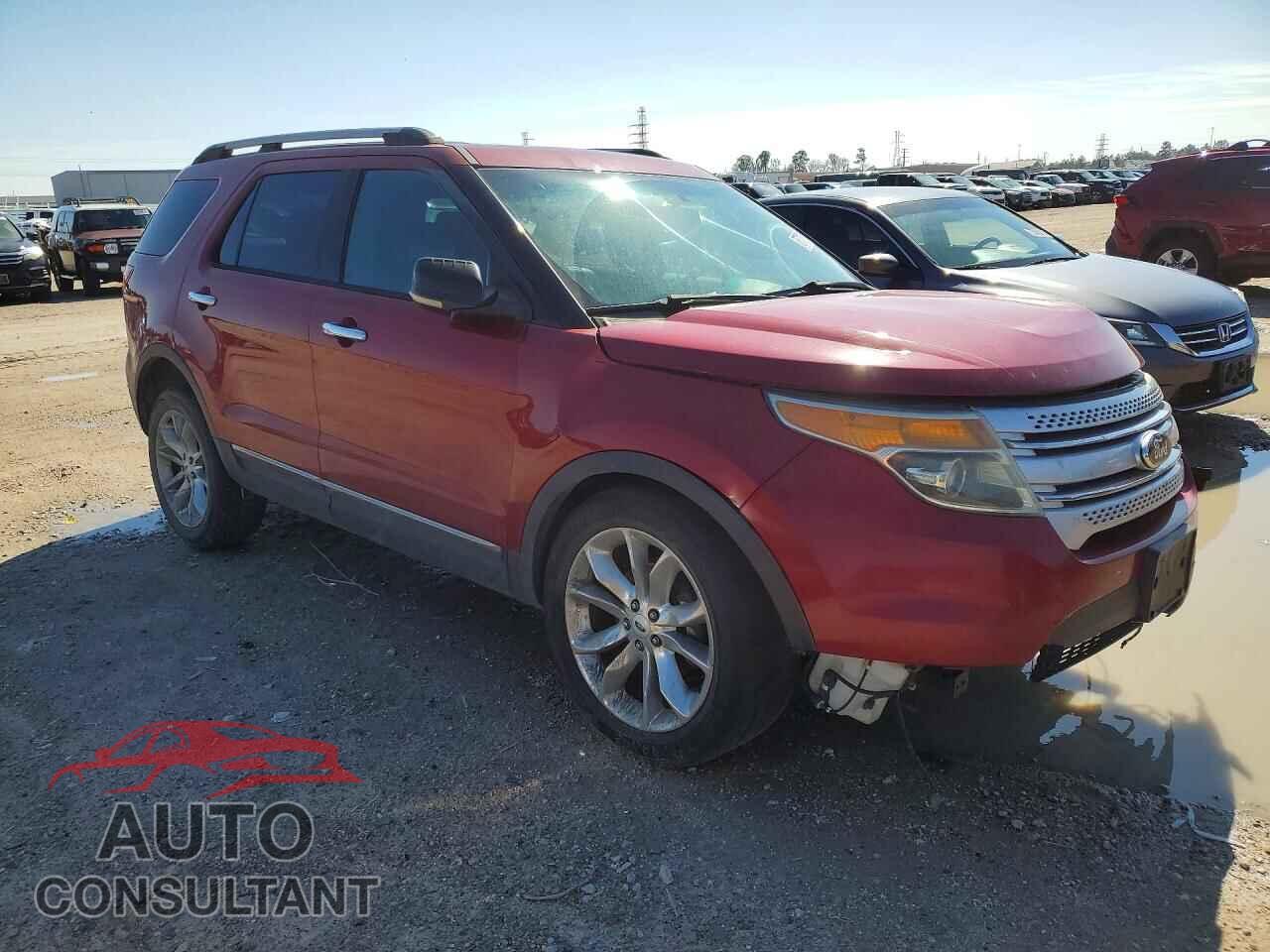 FORD EXPLORER 2013 - 1FM5K7D86DGA74914