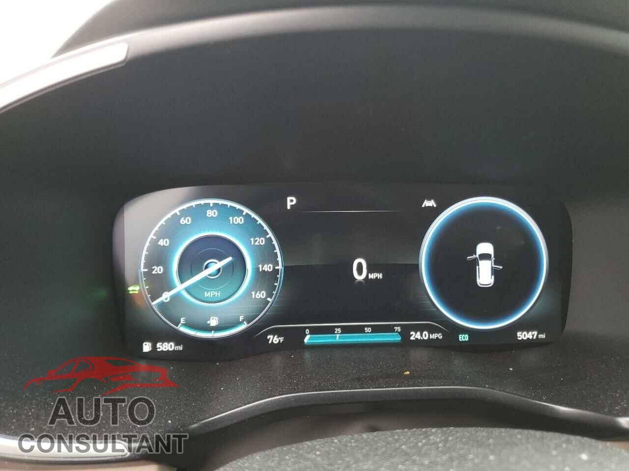 HYUNDAI SANTA FE 2023 - 5NMS3DA14PH018462