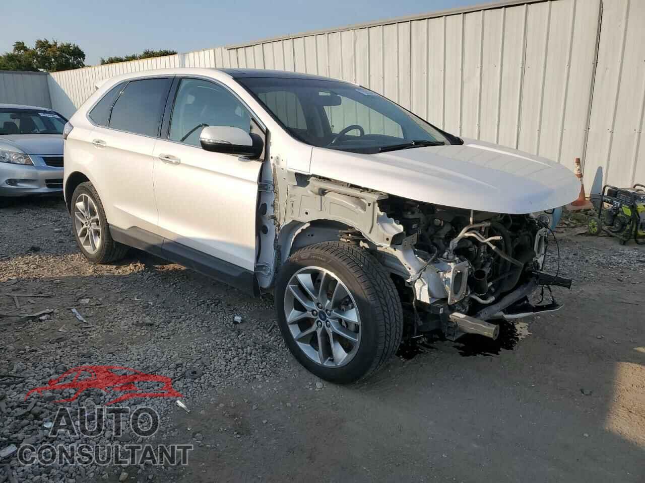 FORD EDGE 2018 - 2FMPK4K97JBB94405