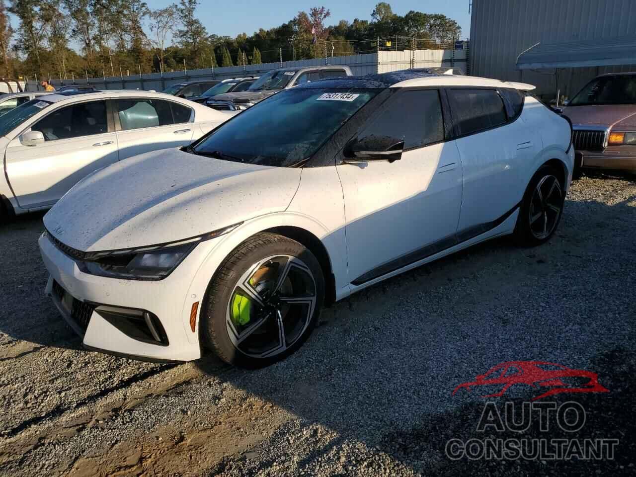 KIA EV6 GT 2023 - KNDC5DLE2P5122286
