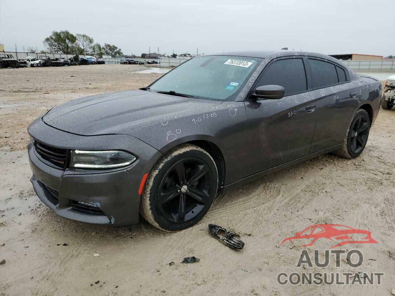 DODGE CHARGER 2015 - 2C3CDXHG1FH722243
