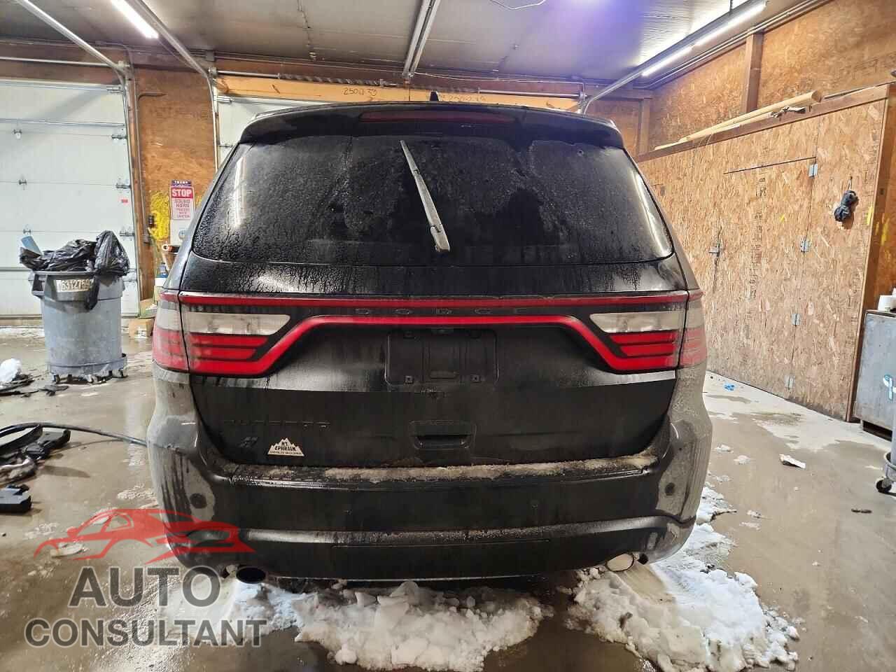 DODGE DURANGO 2021 - 1C4RDJAG0MC882238