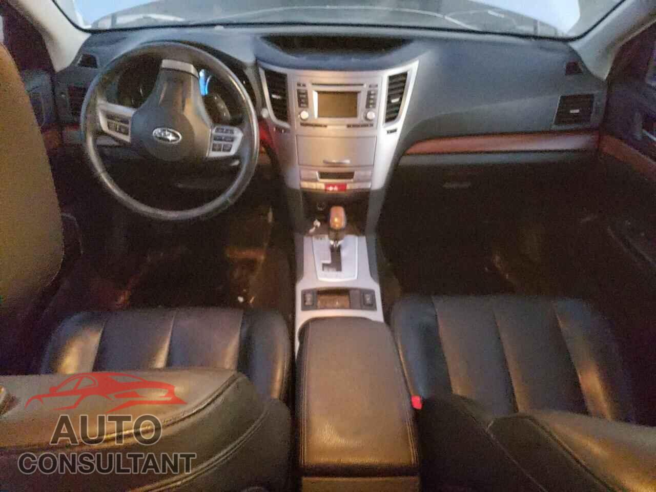 SUBARU OUTBACK 2014 - 4S4BRDLC7E2221226