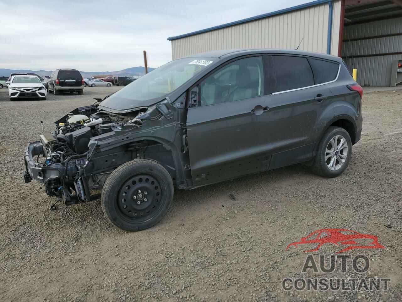 FORD ESCAPE 2019 - 1FMCU9GD9KUB65535