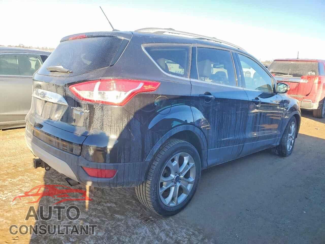 FORD ESCAPE 2014 - 1FMCU9JX2EUC05798