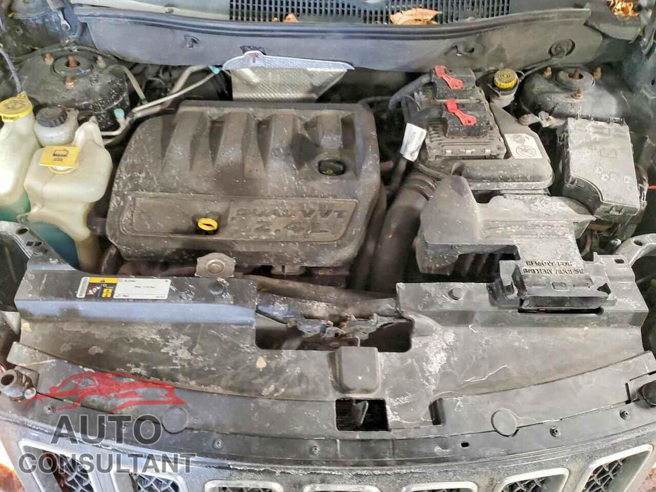 JEEP COMPASS 2015 - 1C4NJDBB7FD416587