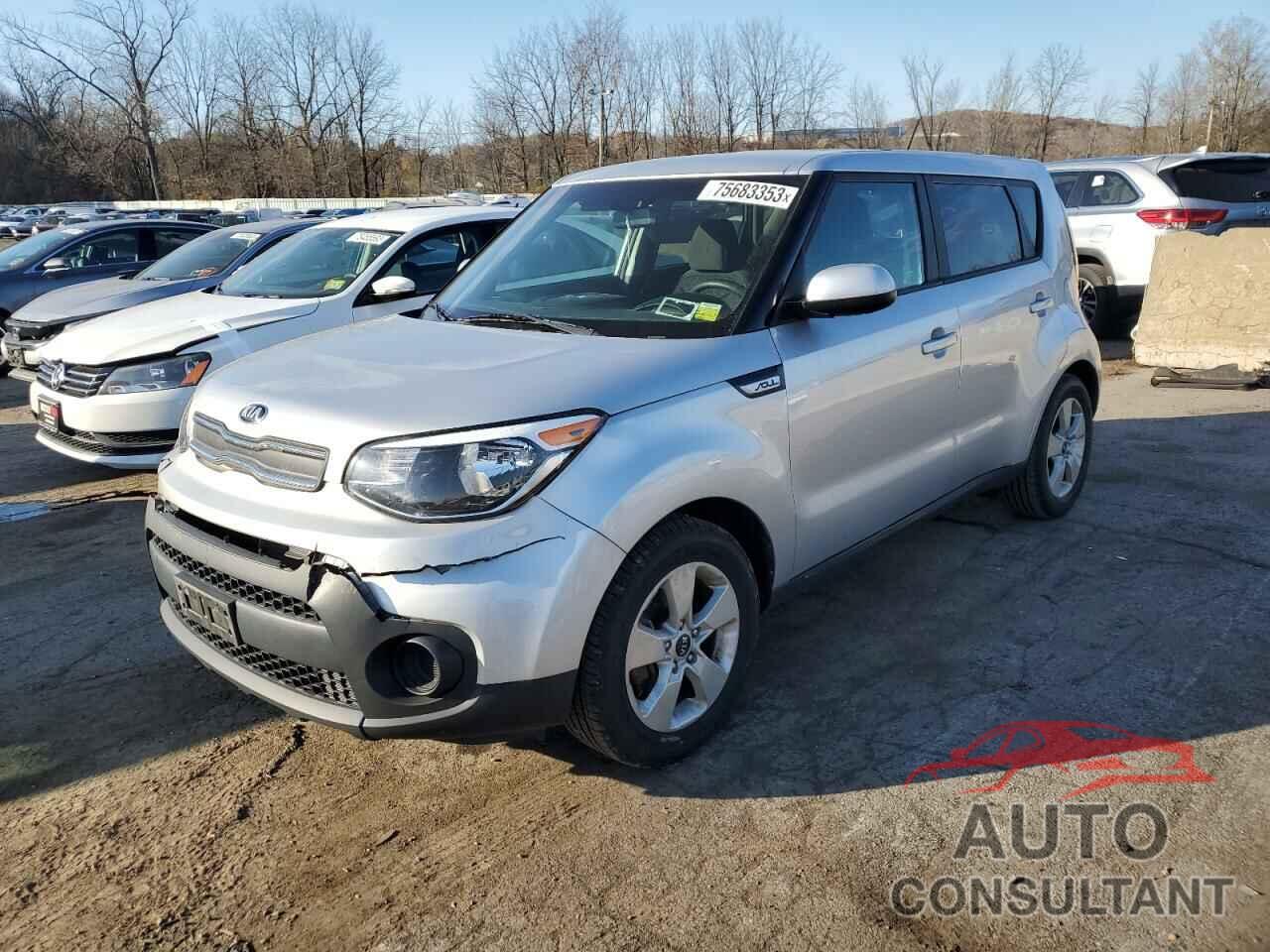 KIA SOUL 2019 - KNDJN2A25K7656643