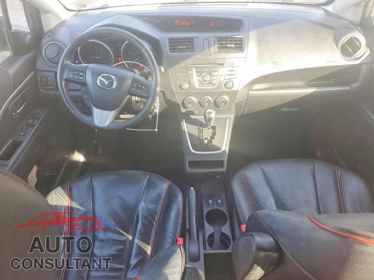 MAZDA 5 2012 - JM1CW2DL0C0141358