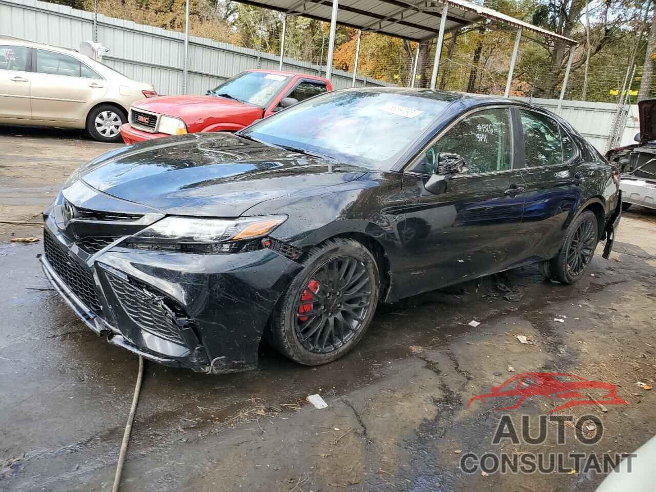 TOYOTA CAMRY 2022 - 4T1G11AK6NU043481