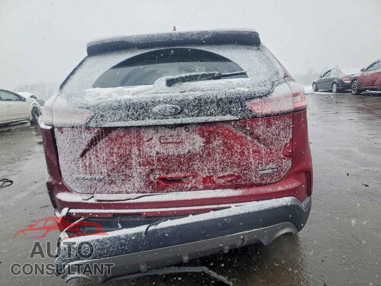 FORD EDGE 2019 - 2FMPK4J90KBB08452