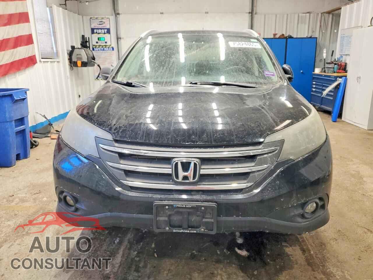 HONDA CRV 2013 - 2HKRM4H75DH614183