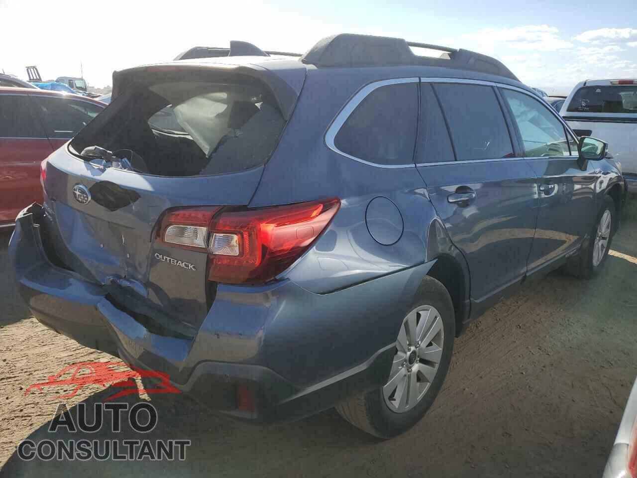 SUBARU OUTBACK 2018 - 4S4BSAFC7J3287150