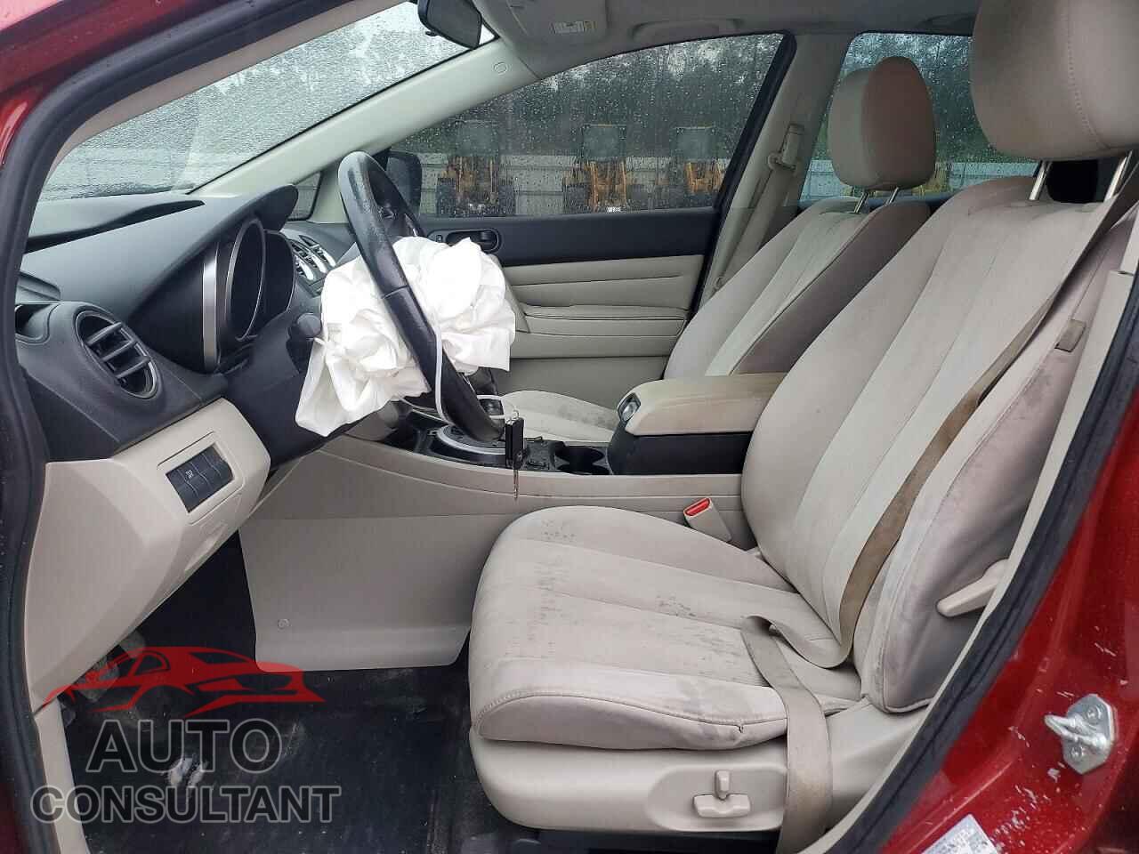 MAZDA CX-7 2012 - JM3ER2B51C0419356