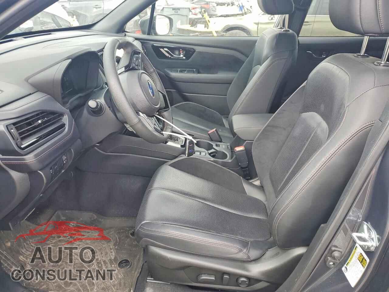 SUBARU FORESTER 2025 - JF2SLSTD5SH408445