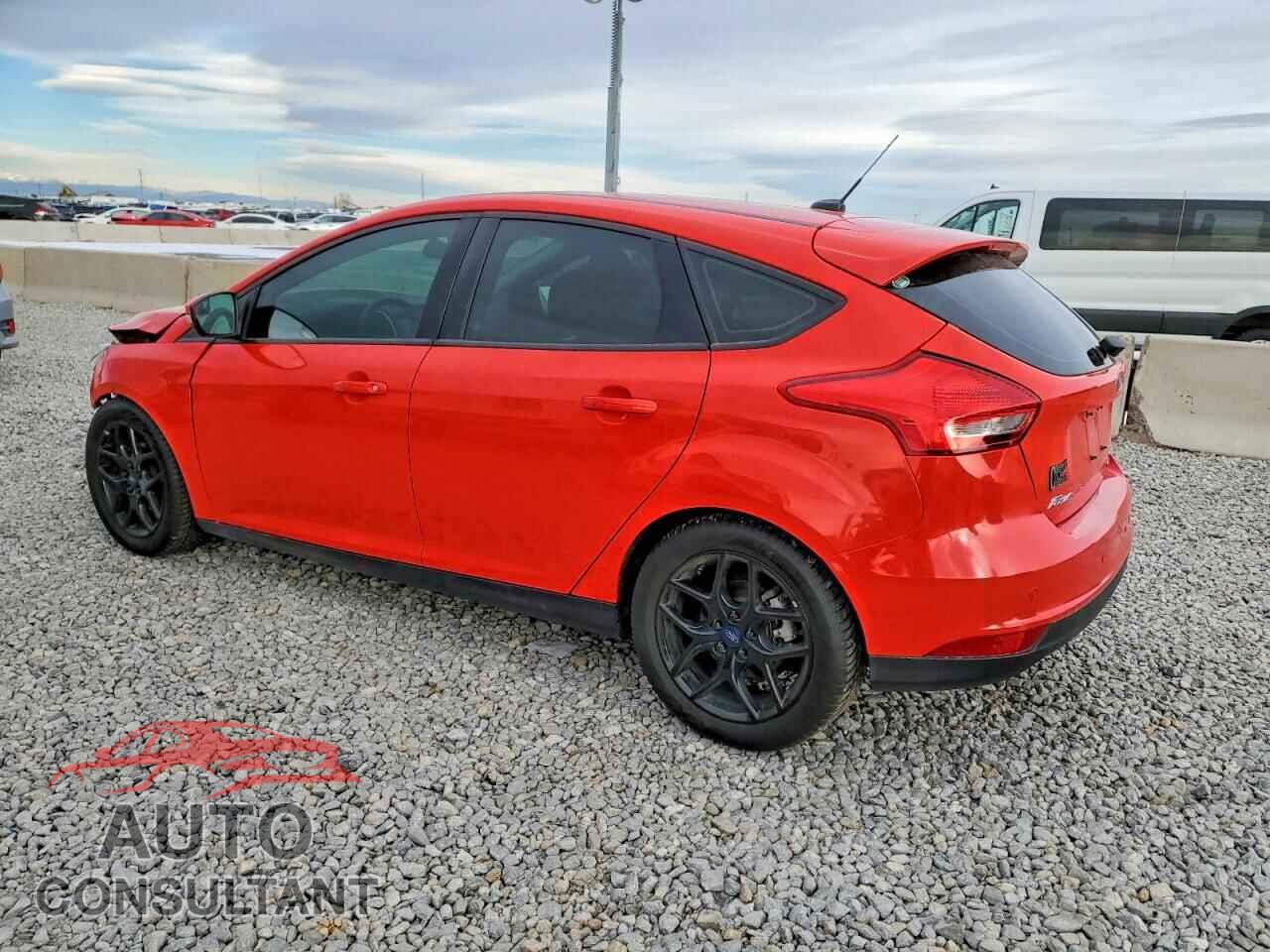 FORD FOCUS 2016 - 1FADP3K22GL340682